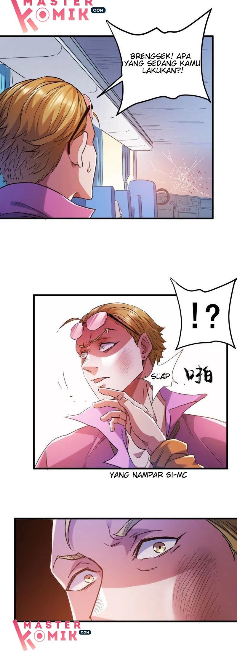 Strongest Evolution Of Zombie Chapter 02 Gambar 21