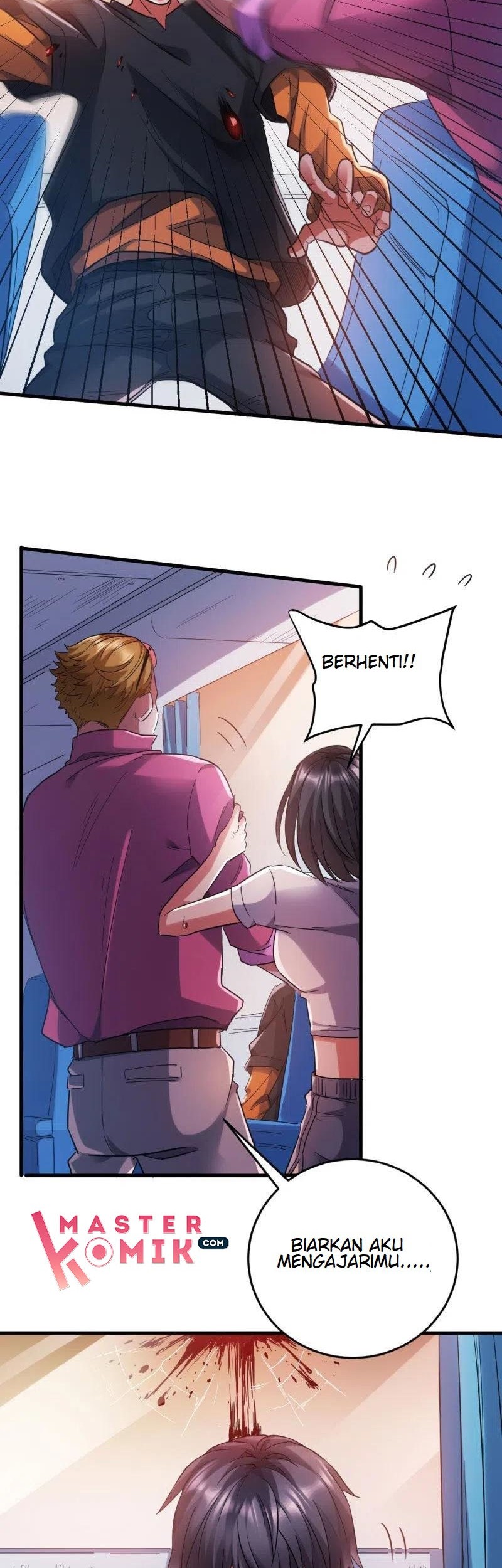 Strongest Evolution Of Zombie Chapter 02 Gambar 25