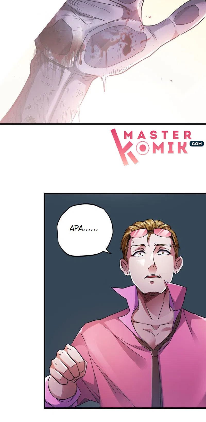 Strongest Evolution Of Zombie Chapter 02 Gambar 28