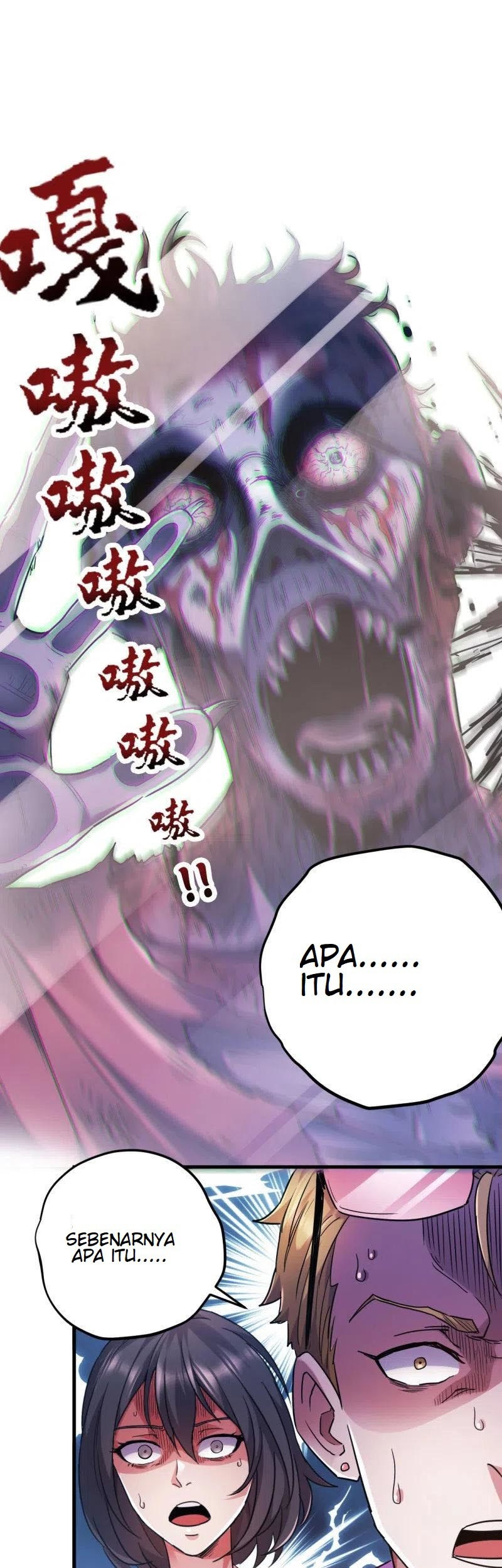 Strongest Evolution Of Zombie Chapter 02 Gambar 29