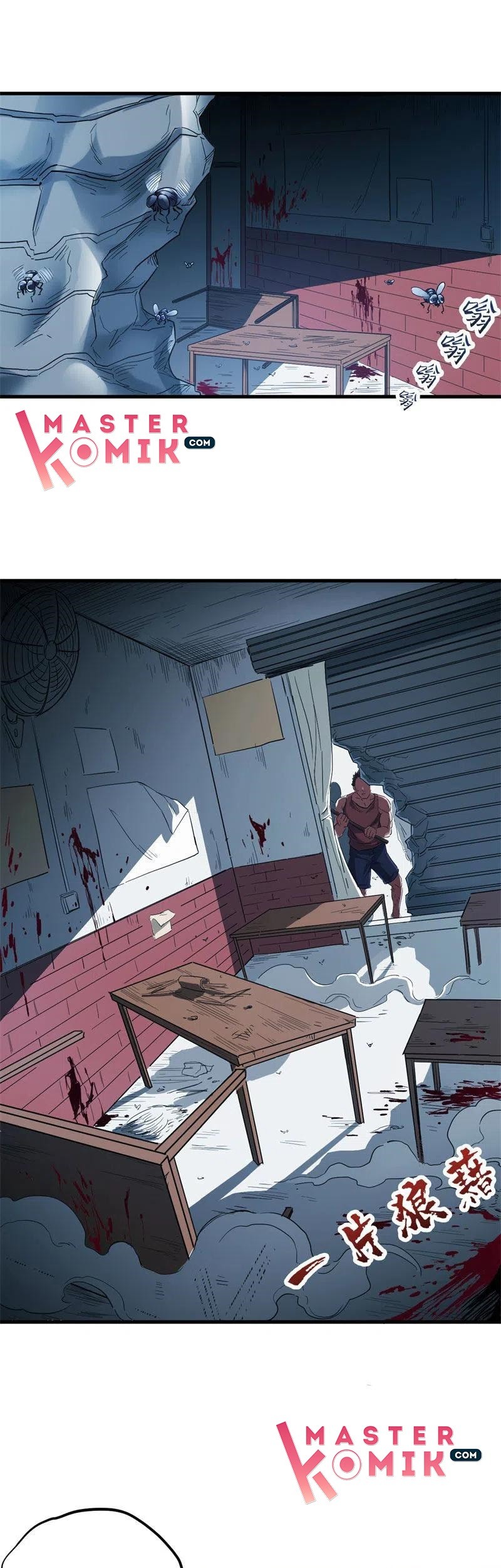 Strongest Evolution Of Zombie Chapter 02 Gambar 5