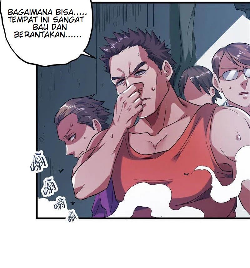 Strongest Evolution Of Zombie Chapter 02 Gambar 6