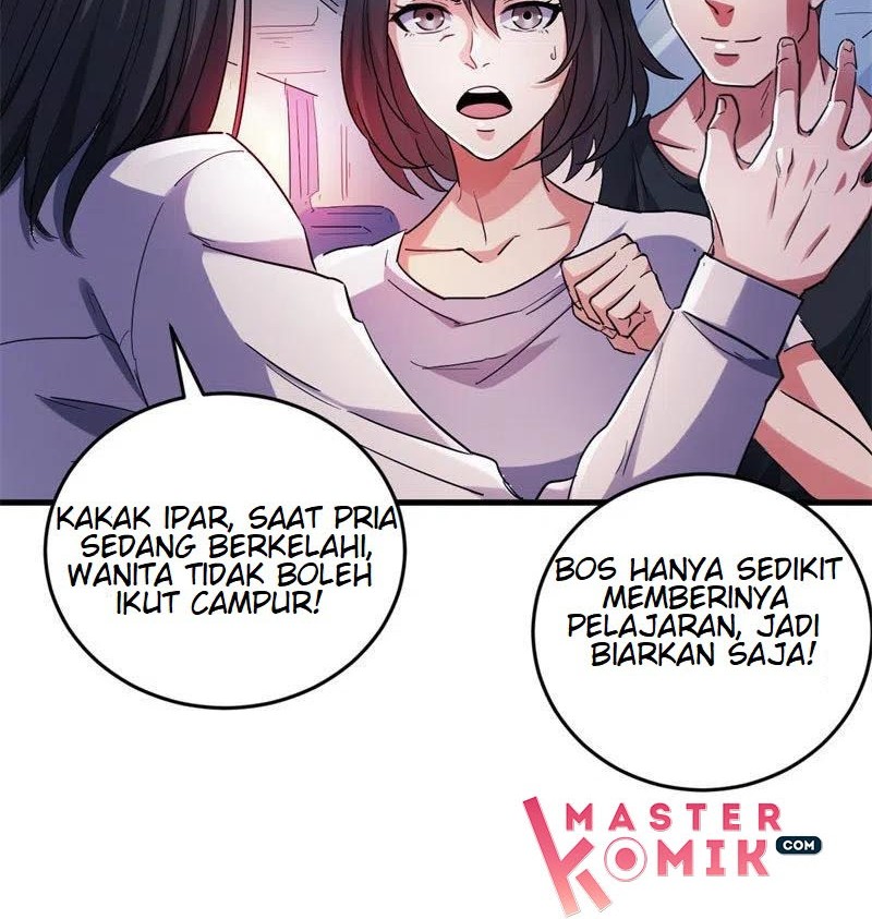 Strongest Evolution Of Zombie Chapter 02 Gambar 14