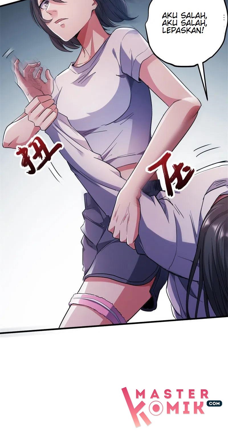 Strongest Evolution Of Zombie Chapter 02 Gambar 16