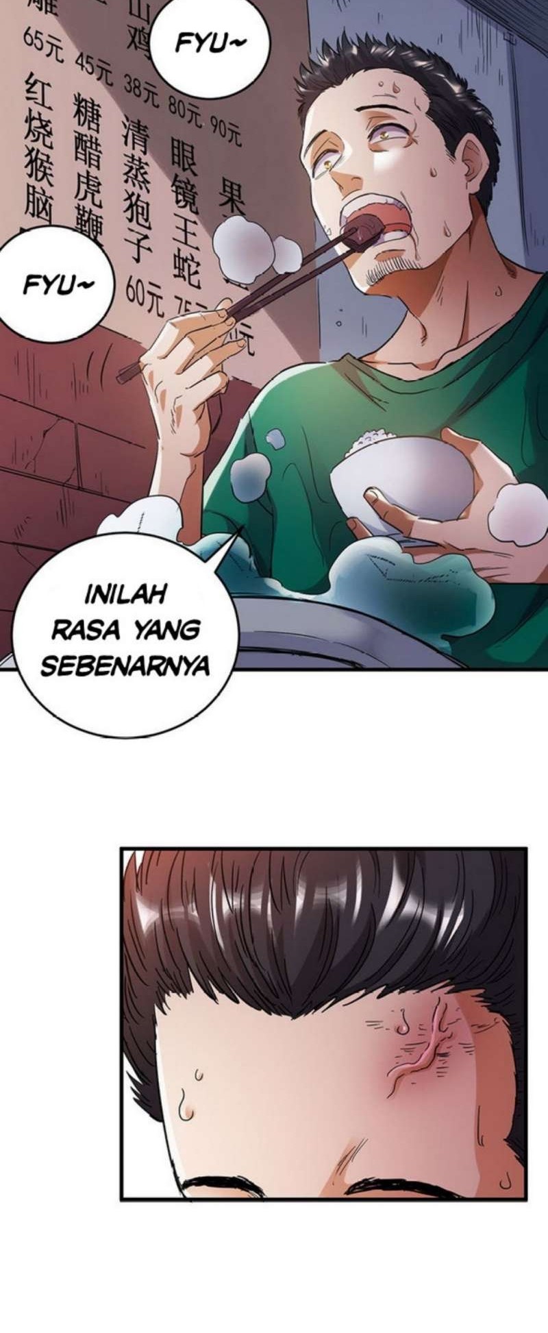 Strongest Evolution Of Zombie Chapter 01 Gambar 19