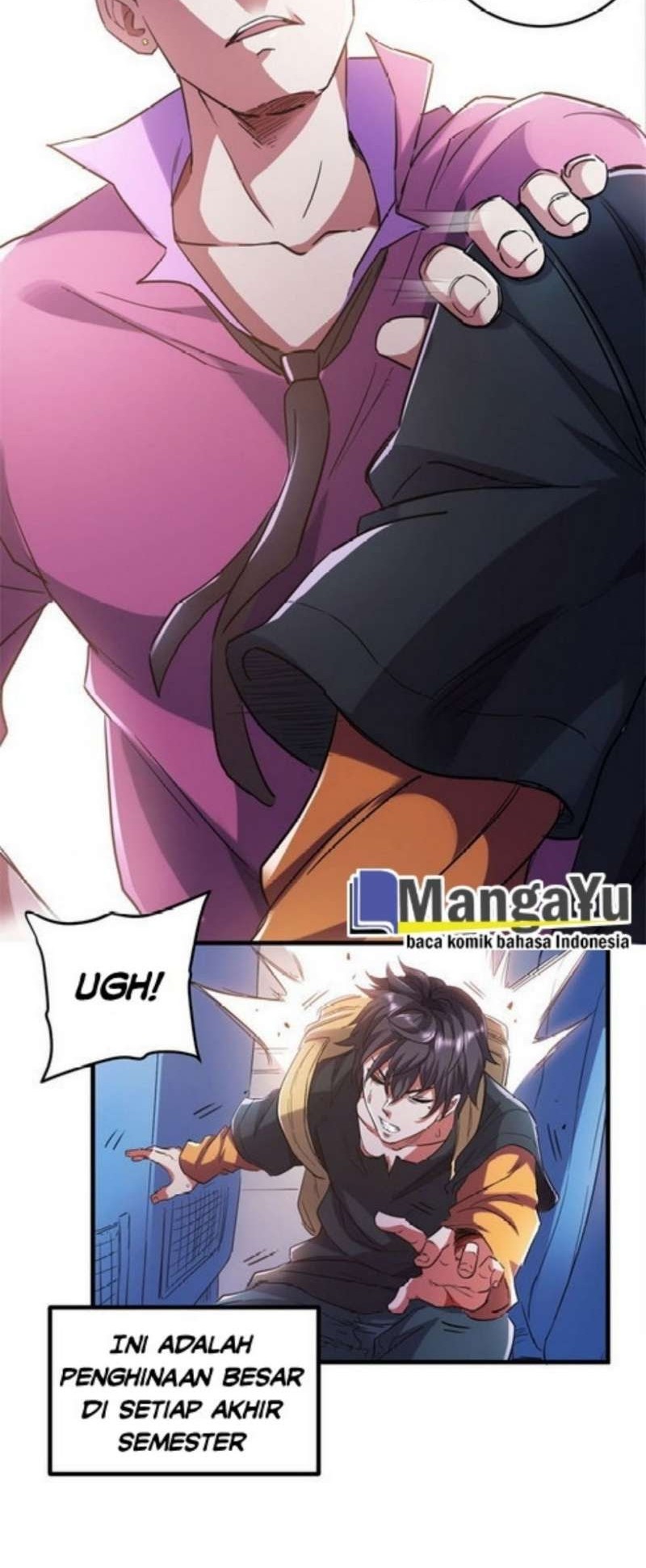 Strongest Evolution Of Zombie Chapter 01 Gambar 27