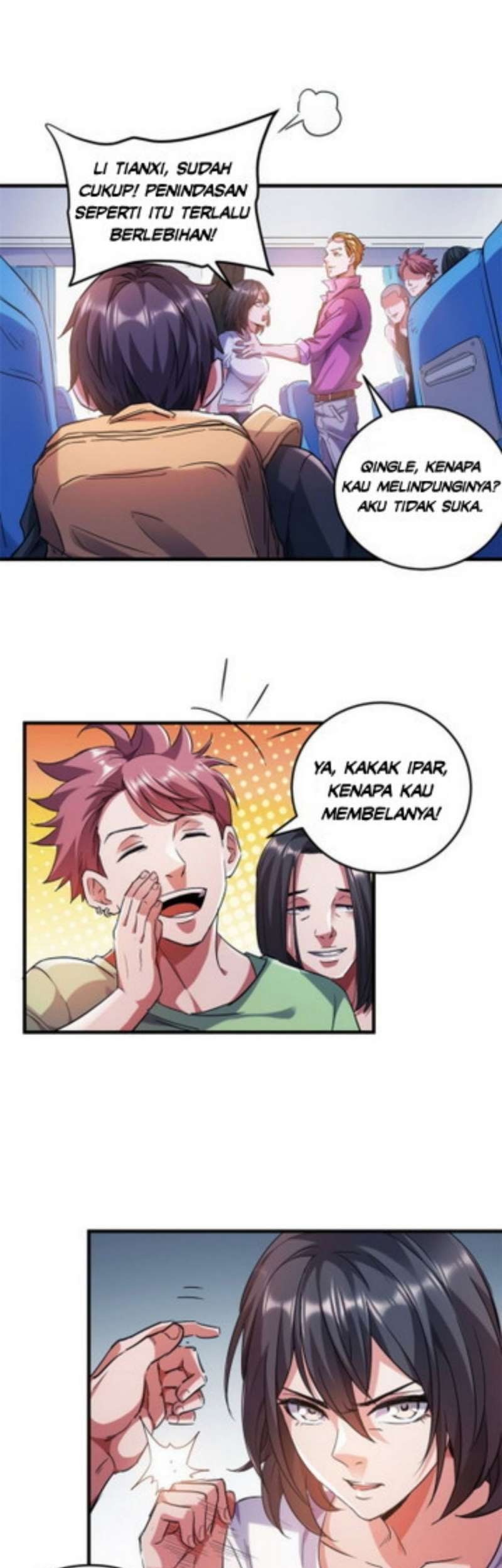 Strongest Evolution Of Zombie Chapter 01 Gambar 28