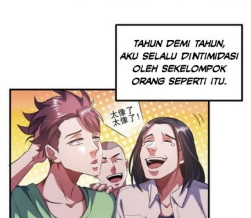 Strongest Evolution Of Zombie Chapter 01 Gambar 32