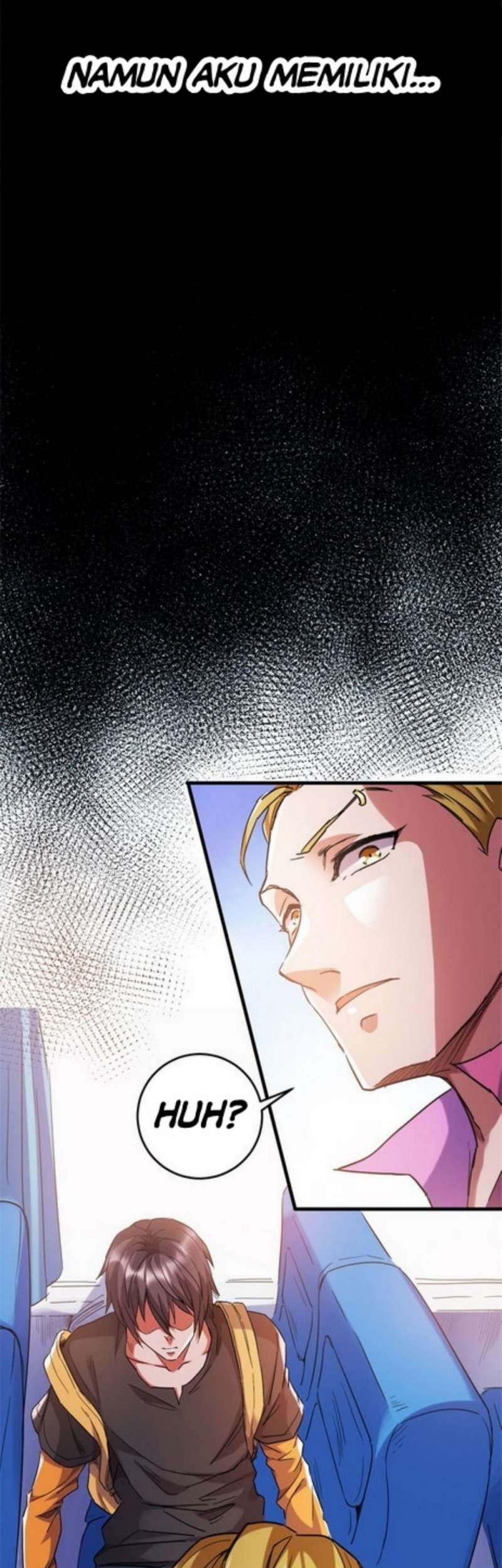 Strongest Evolution Of Zombie Chapter 01 Gambar 35