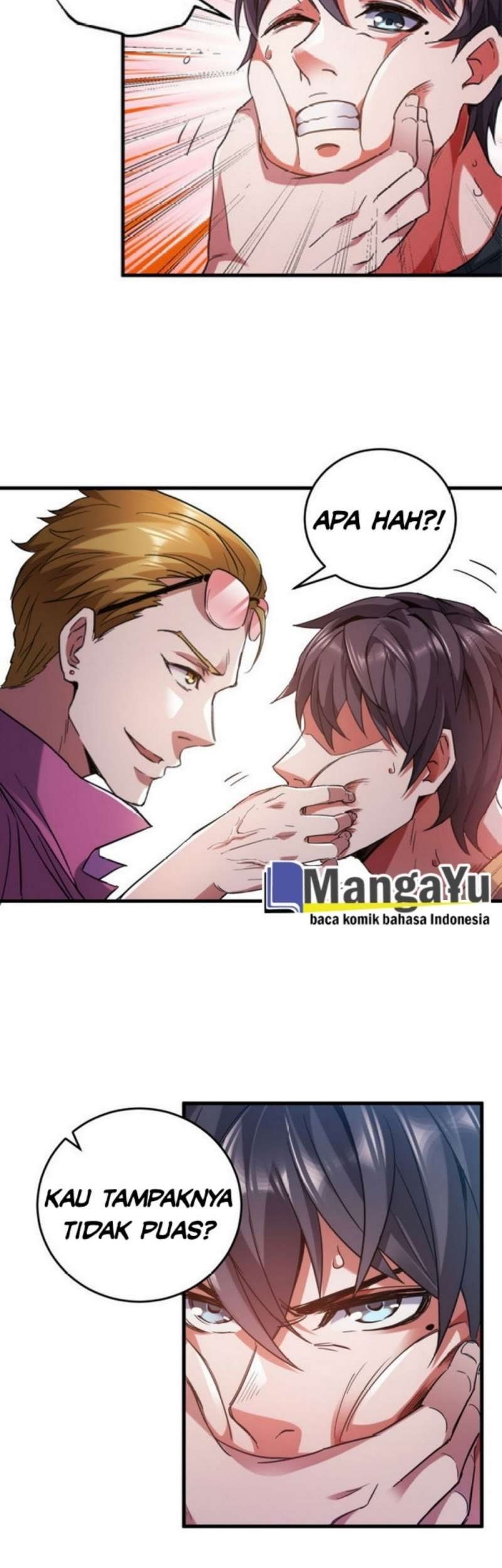 Strongest Evolution Of Zombie Chapter 01 Gambar 39