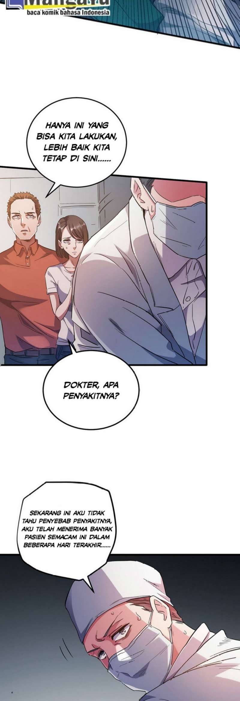 Strongest Evolution Of Zombie Chapter 01 Gambar 45