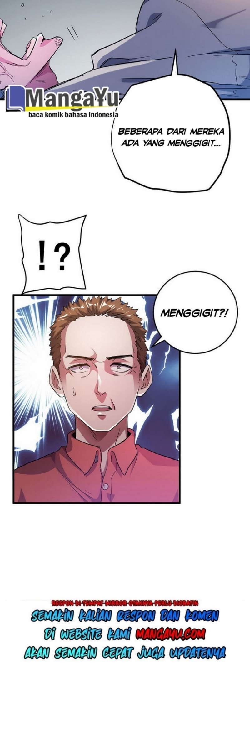 Strongest Evolution Of Zombie Chapter 01 Gambar 46