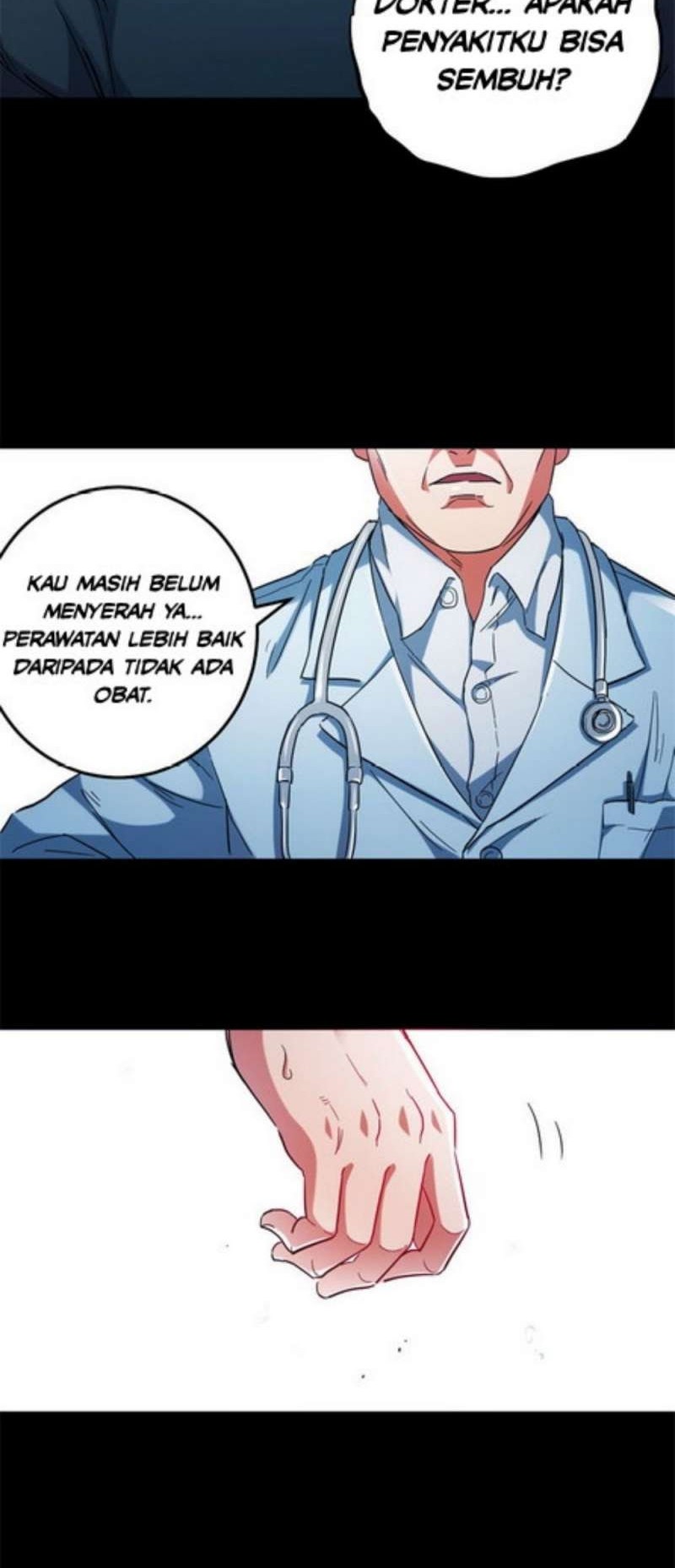 Strongest Evolution Of Zombie Chapter 01 Gambar 5