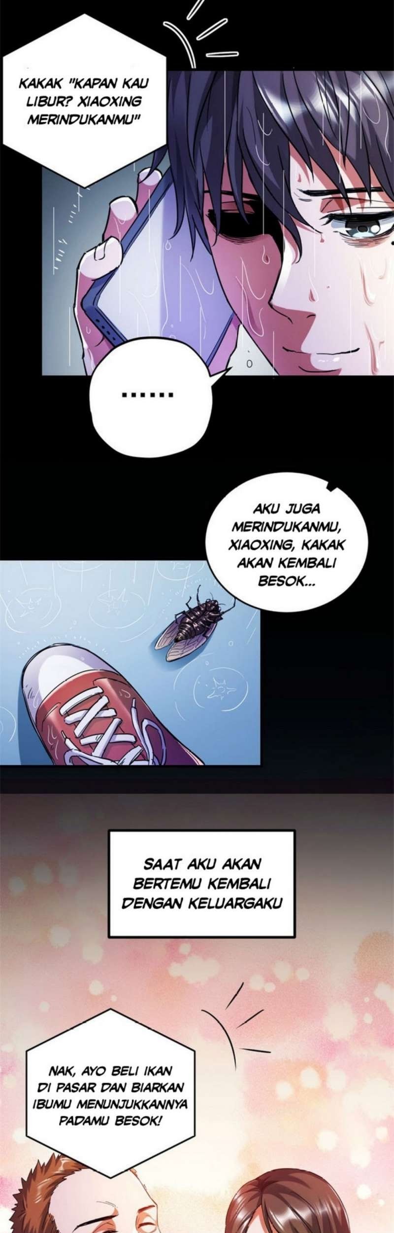 Strongest Evolution Of Zombie Chapter 01 Gambar 10