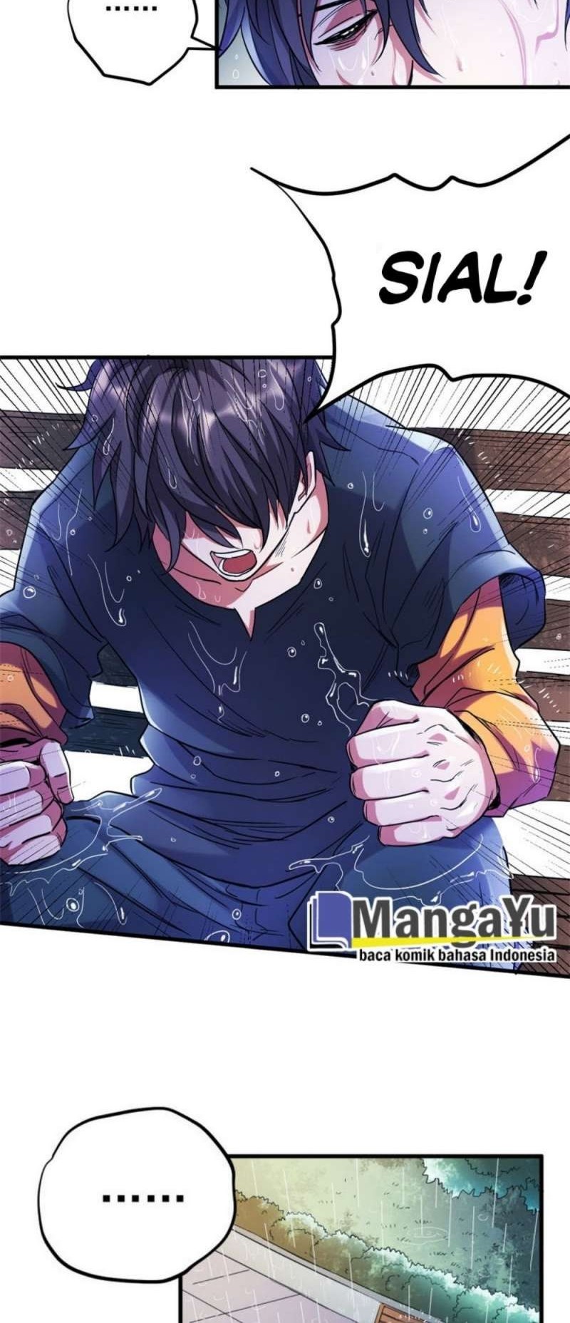 Strongest Evolution Of Zombie Chapter 01 Gambar 13