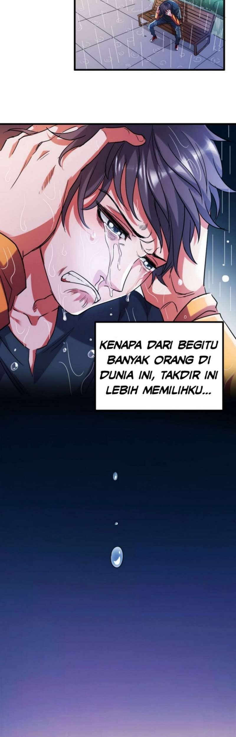 Strongest Evolution Of Zombie Chapter 01 Gambar 14