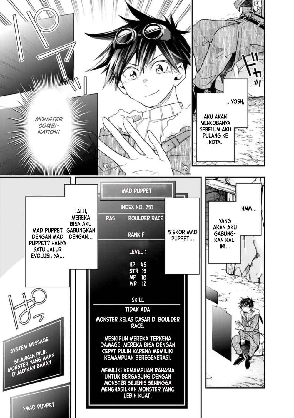 Isekai Monster Breeder Chapter 36 Gambar 7