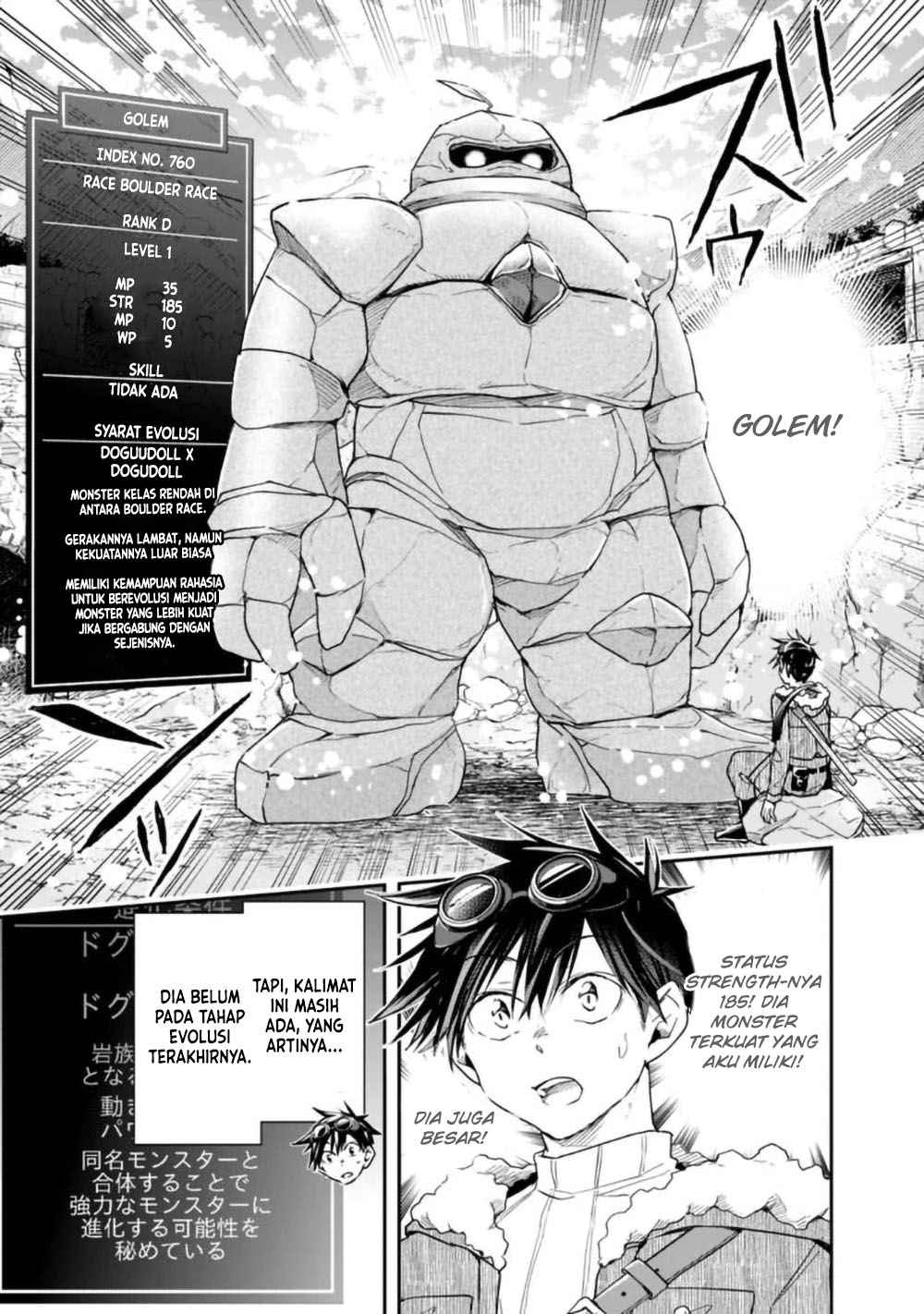 Isekai Monster Breeder Chapter 36 Gambar 9