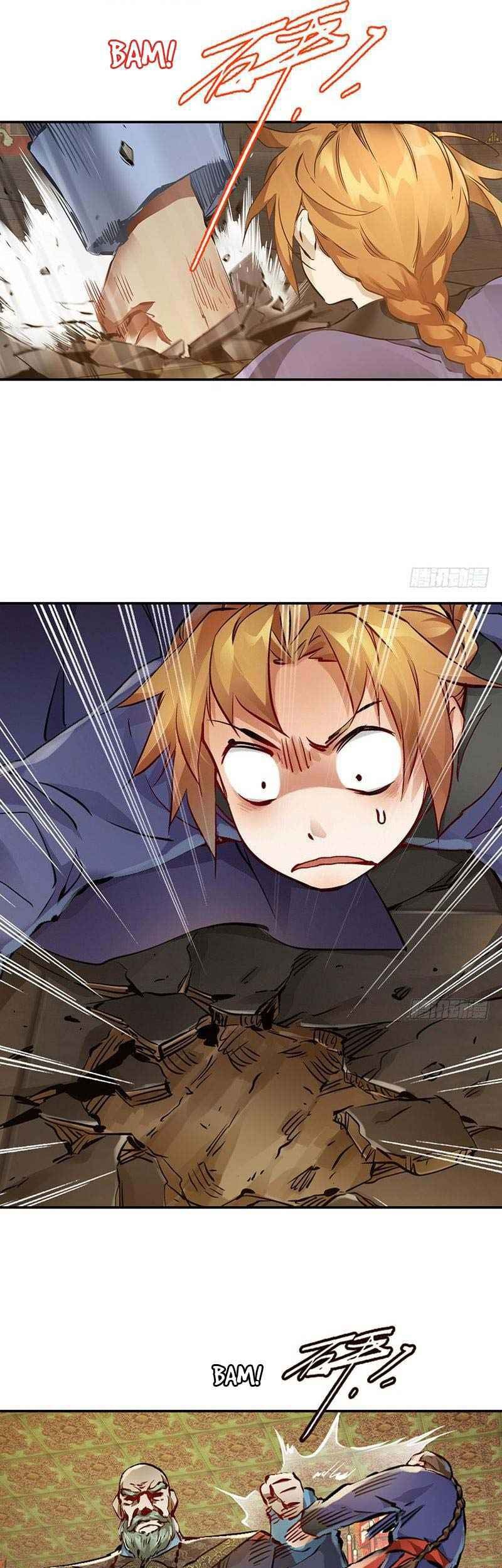 The Deer and the Cauldro Chapter 23 Gambar 17
