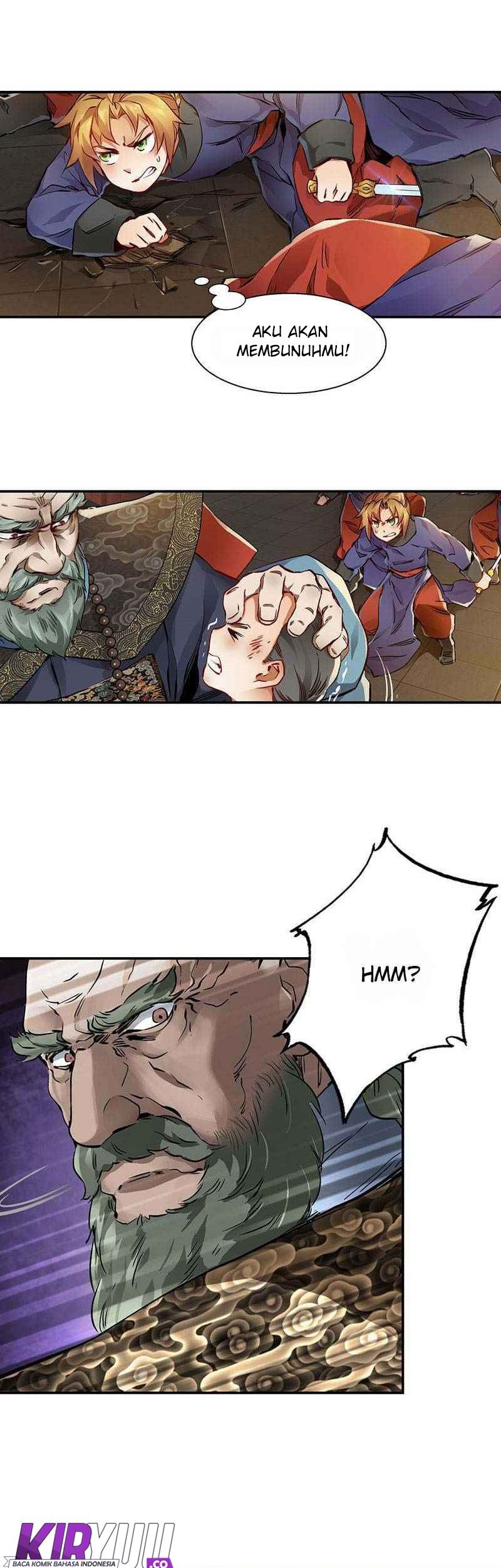 The Deer and the Cauldro Chapter 23 Gambar 19
