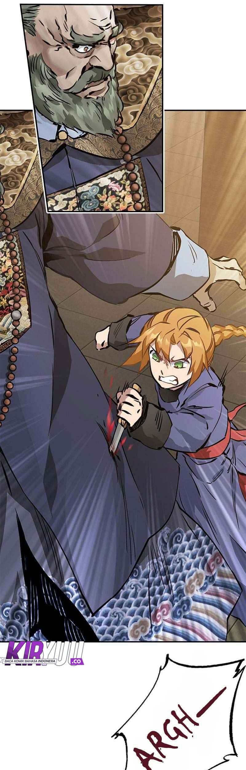 The Deer and the Cauldro Chapter 23 Gambar 22