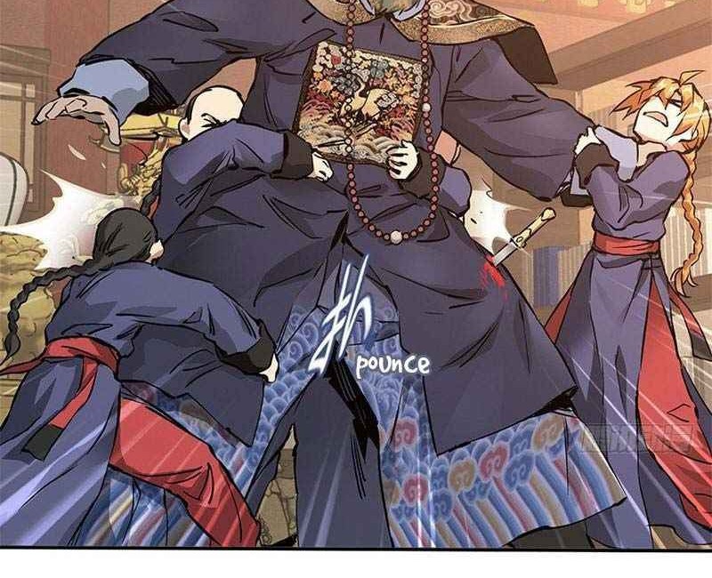 The Deer and the Cauldro Chapter 23 Gambar 25