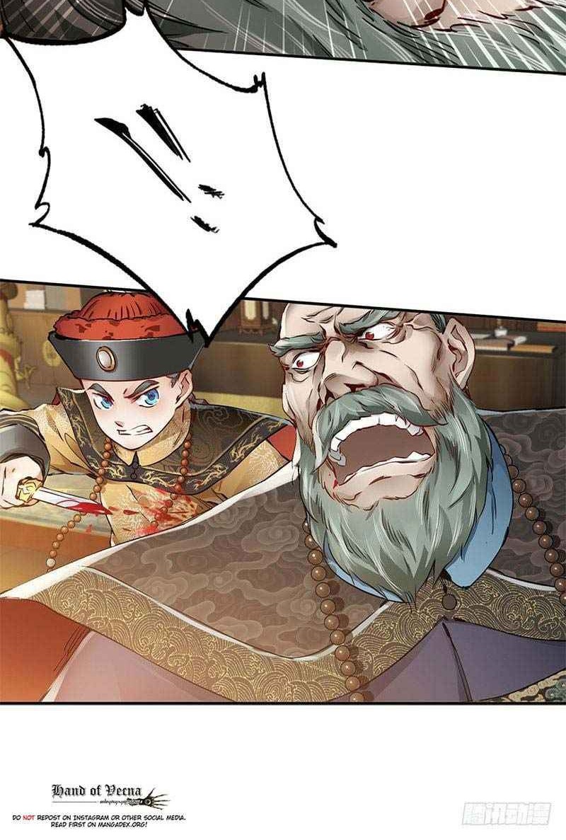 The Deer and the Cauldro Chapter 23 Gambar 27