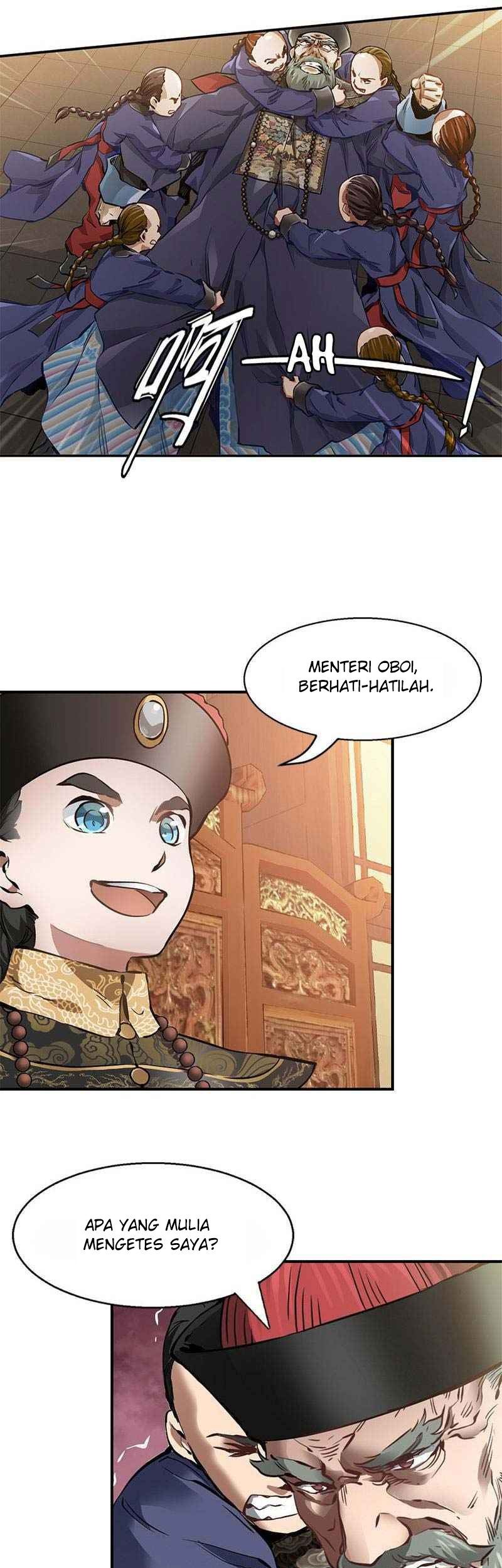 The Deer and the Cauldro Chapter 23 Gambar 5