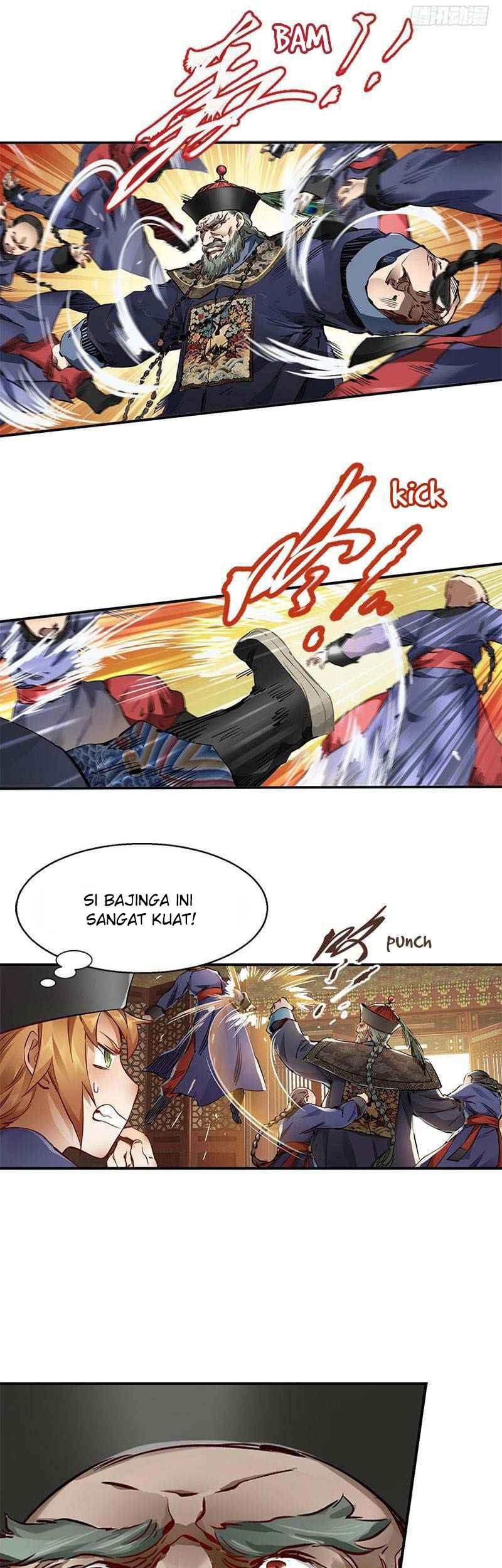 The Deer and the Cauldro Chapter 23 Gambar 7