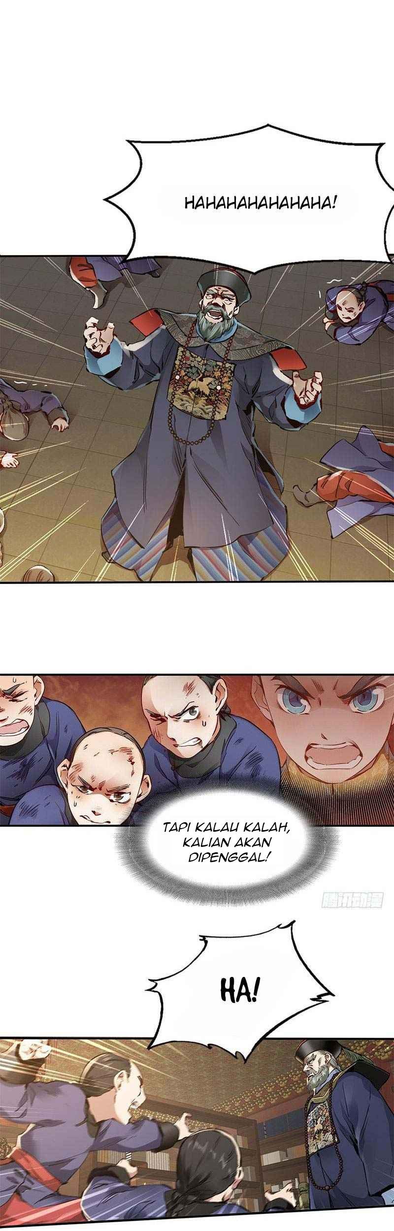 The Deer and the Cauldro Chapter 23 Gambar 9