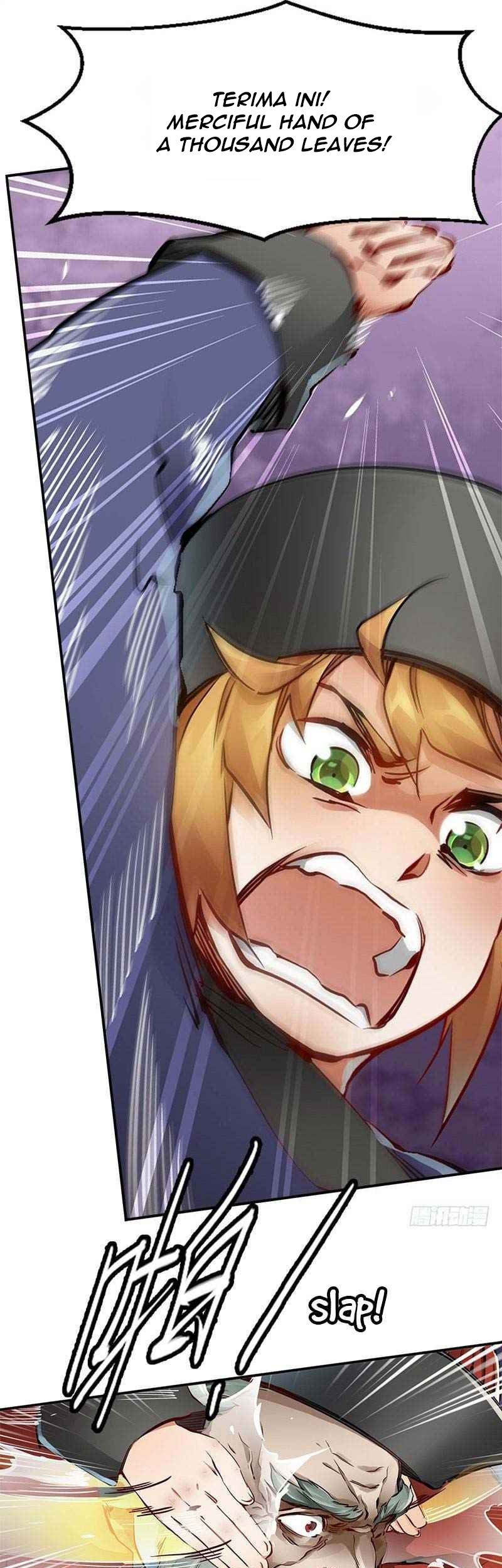 The Deer and the Cauldro Chapter 23 Gambar 11