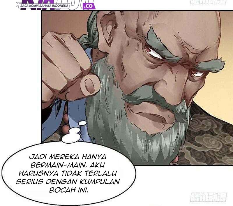 The Deer and the Cauldro Chapter 23 Gambar 16