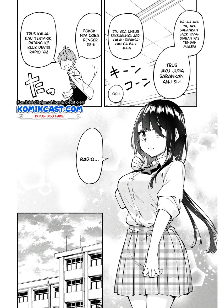 Kimi ga Radio wo Suki dakara Chapter 02 Gambar 17