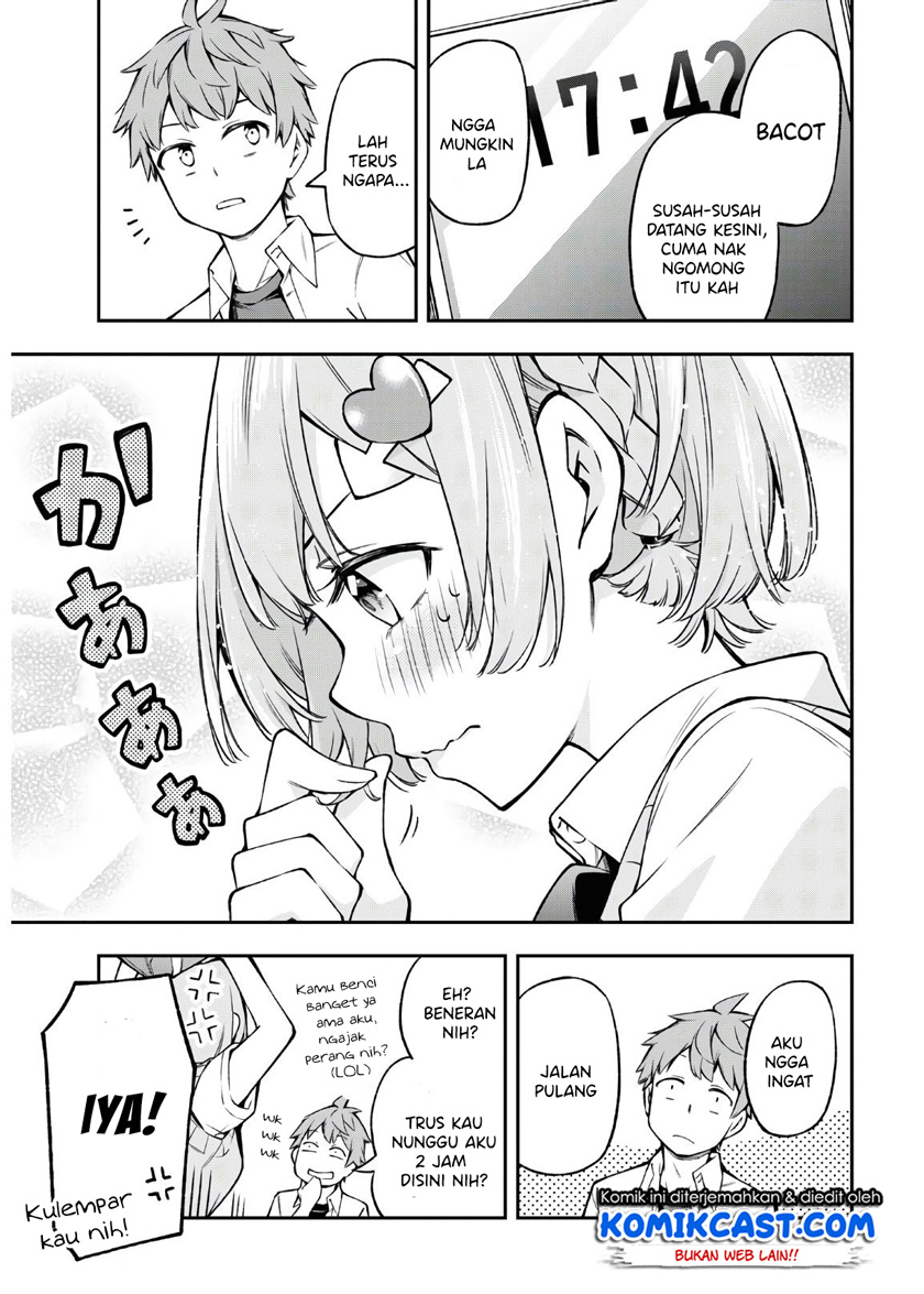 Kimi ga Radio wo Suki dakara Chapter 02 Gambar 20