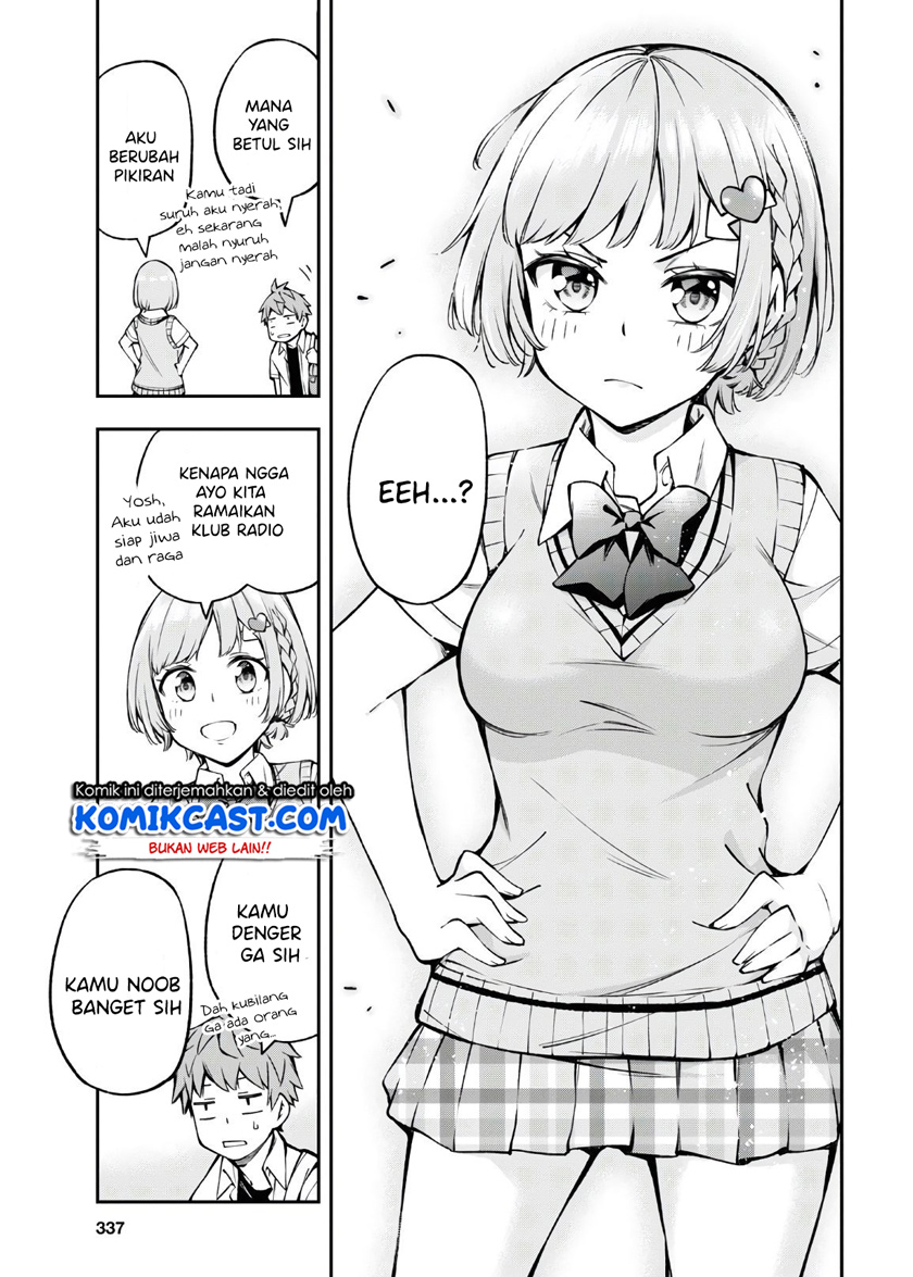 Kimi ga Radio wo Suki dakara Chapter 02 Gambar 26