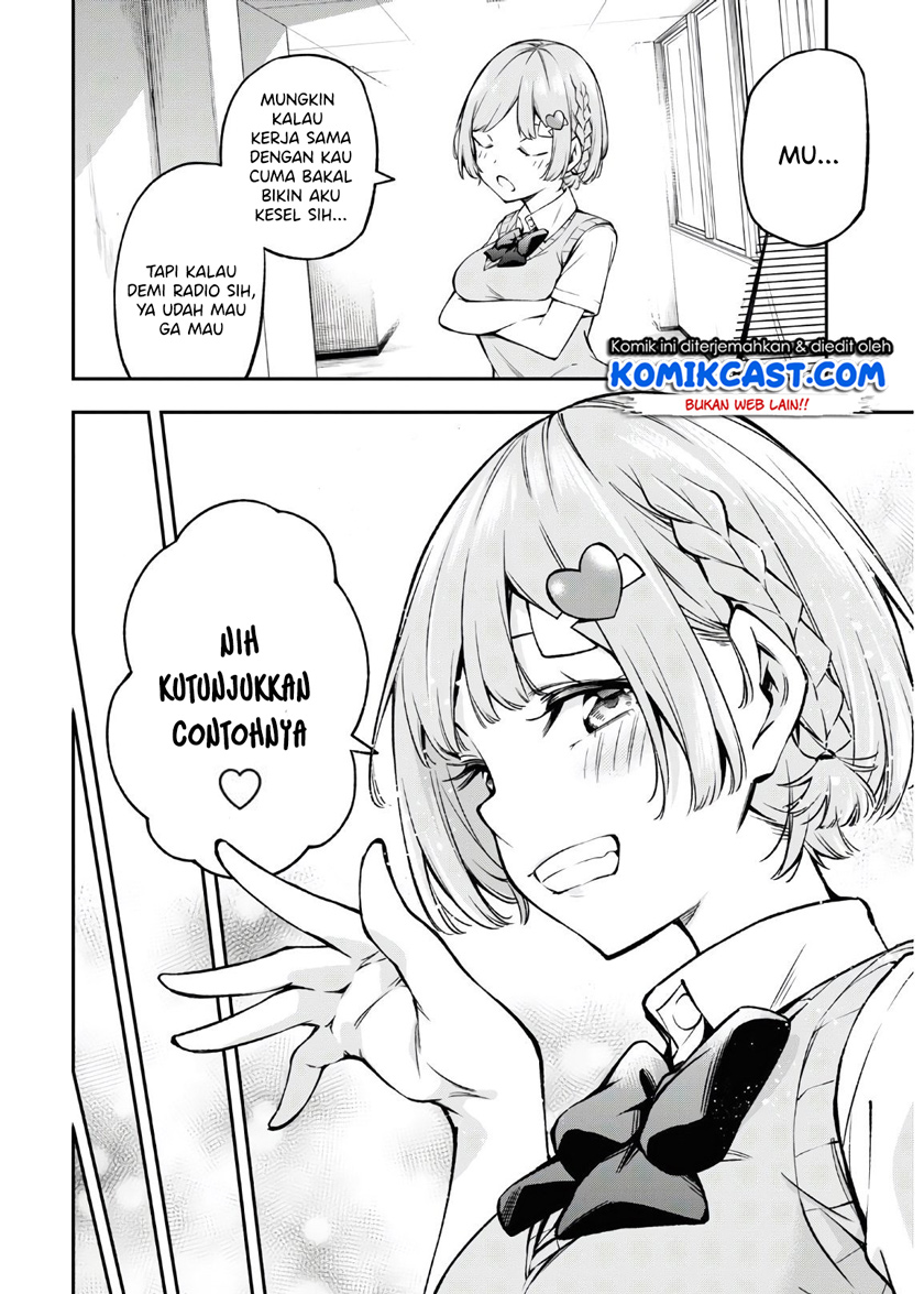 Kimi ga Radio wo Suki dakara Chapter 02 Gambar 27