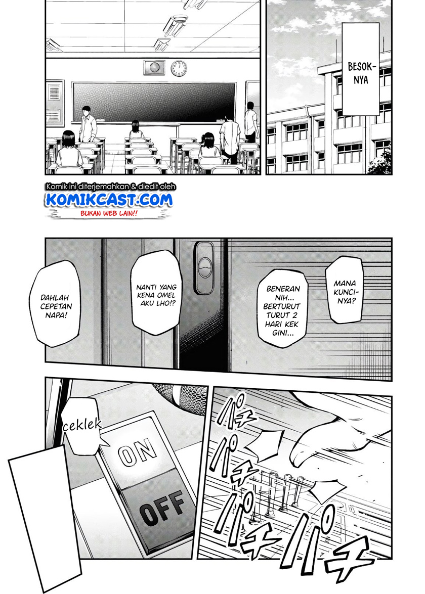 Kimi ga Radio wo Suki dakara Chapter 02 Gambar 28