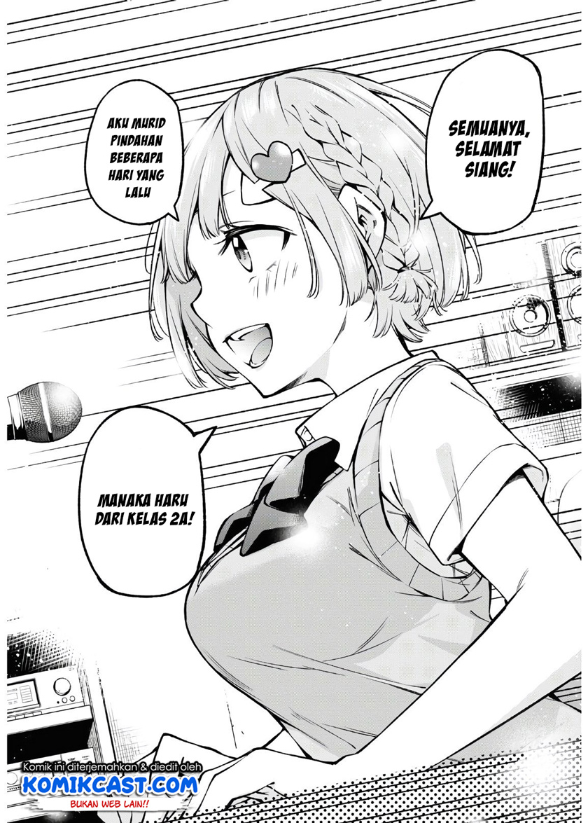 Kimi ga Radio wo Suki dakara Chapter 02 Gambar 29