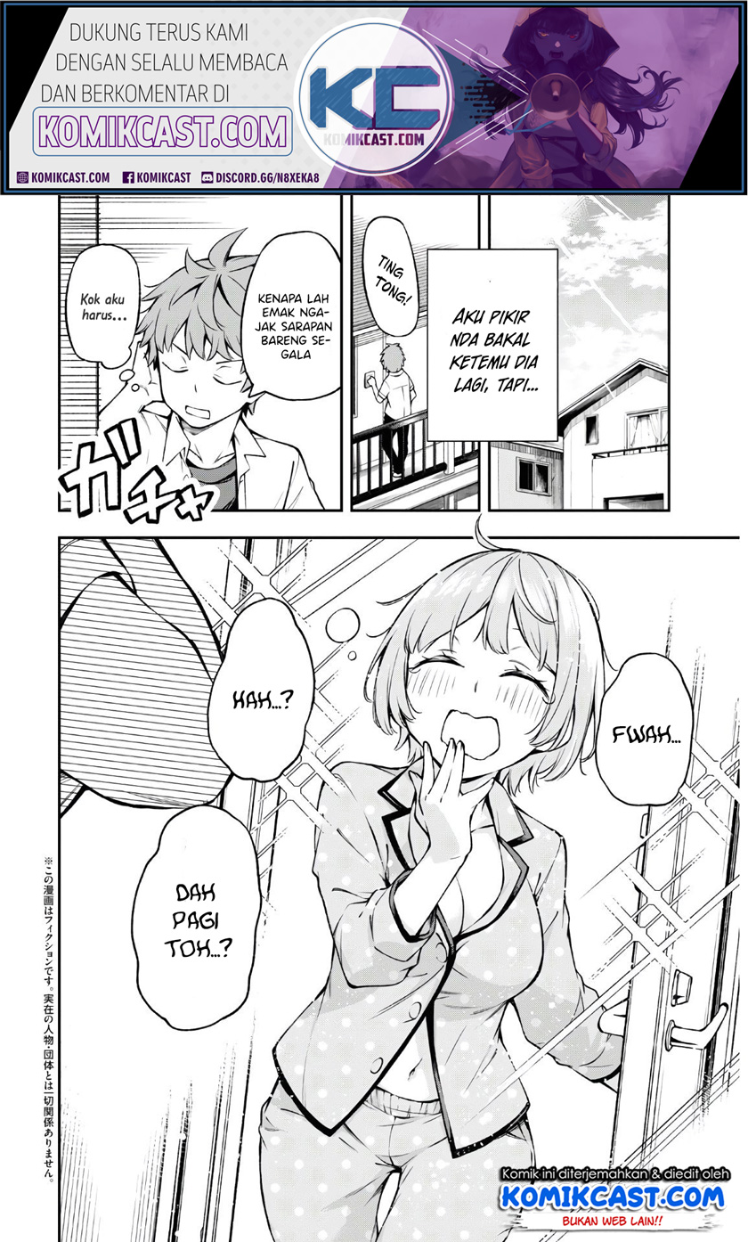 Kimi ga Radio wo Suki dakara Chapter 02 Gambar 3
