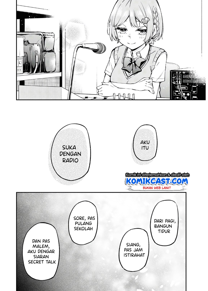 Kimi ga Radio wo Suki dakara Chapter 02 Gambar 31