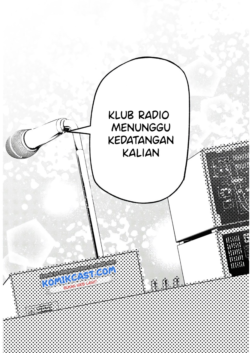Kimi ga Radio wo Suki dakara Chapter 02 Gambar 33