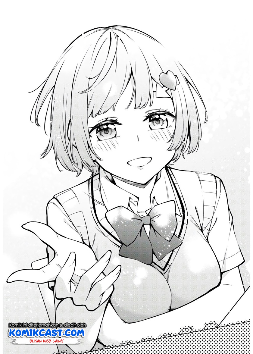 Kimi ga Radio wo Suki dakara Chapter 02 Gambar 34