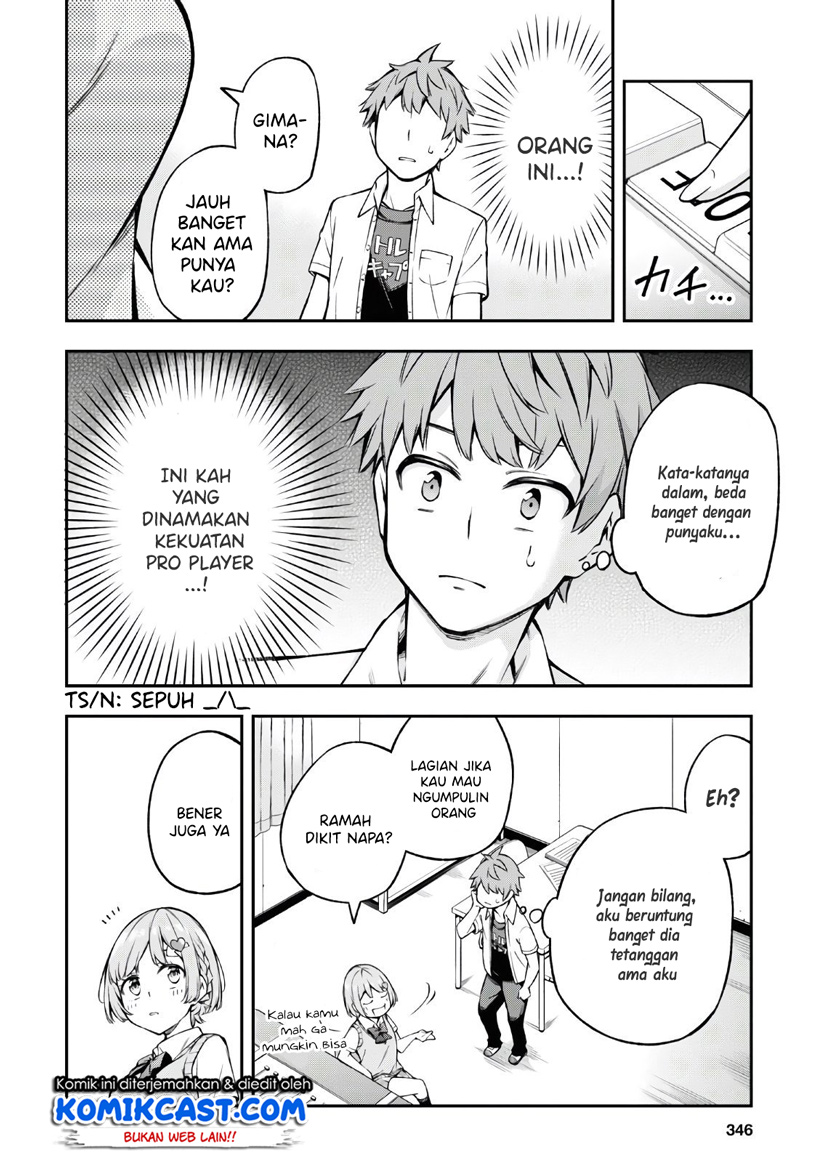 Kimi ga Radio wo Suki dakara Chapter 02 Gambar 35