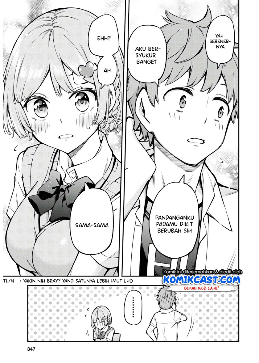 Kimi ga Radio wo Suki dakara Chapter 02 Gambar 36