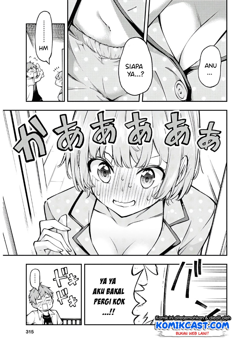 Kimi ga Radio wo Suki dakara Chapter 02 Gambar 4