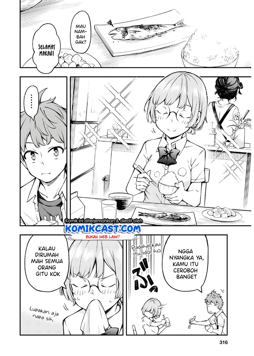 Kimi ga Radio wo Suki dakara Chapter 02 Gambar 5
