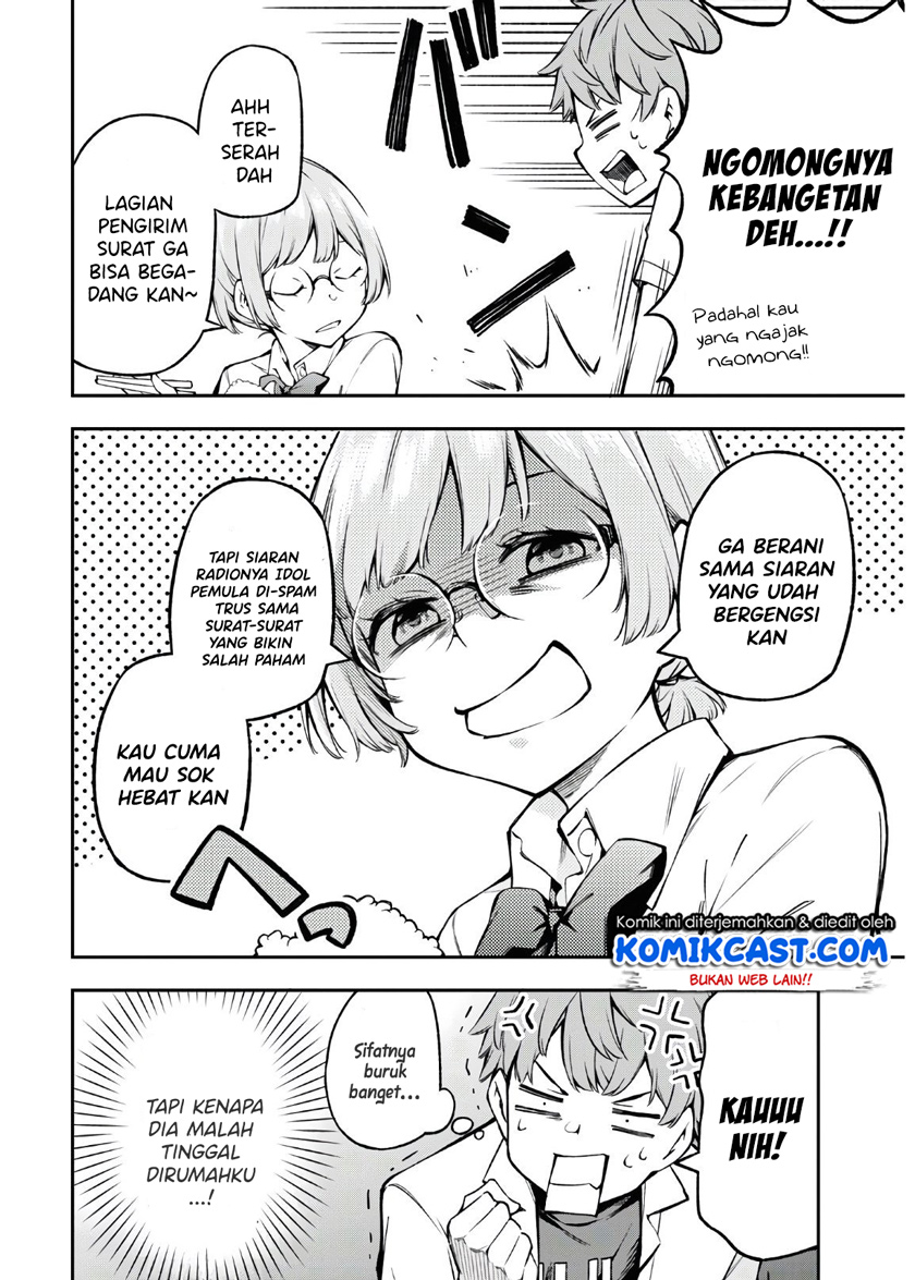 Kimi ga Radio wo Suki dakara Chapter 02 Gambar 7