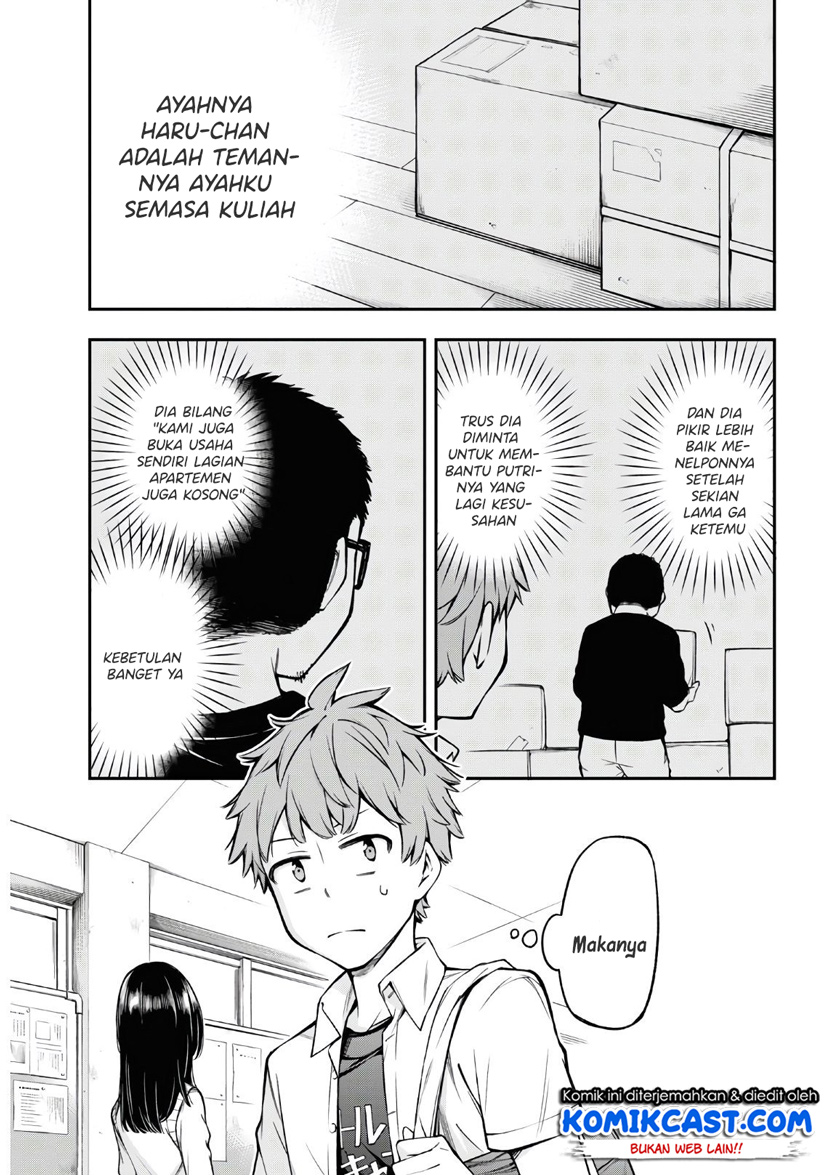 Kimi ga Radio wo Suki dakara Chapter 02 Gambar 8