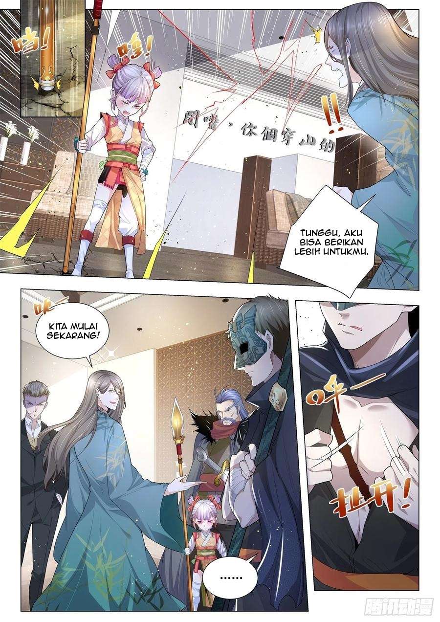 Shen Hao’s Heavenly Fall System Chapter 208 Gambar 4