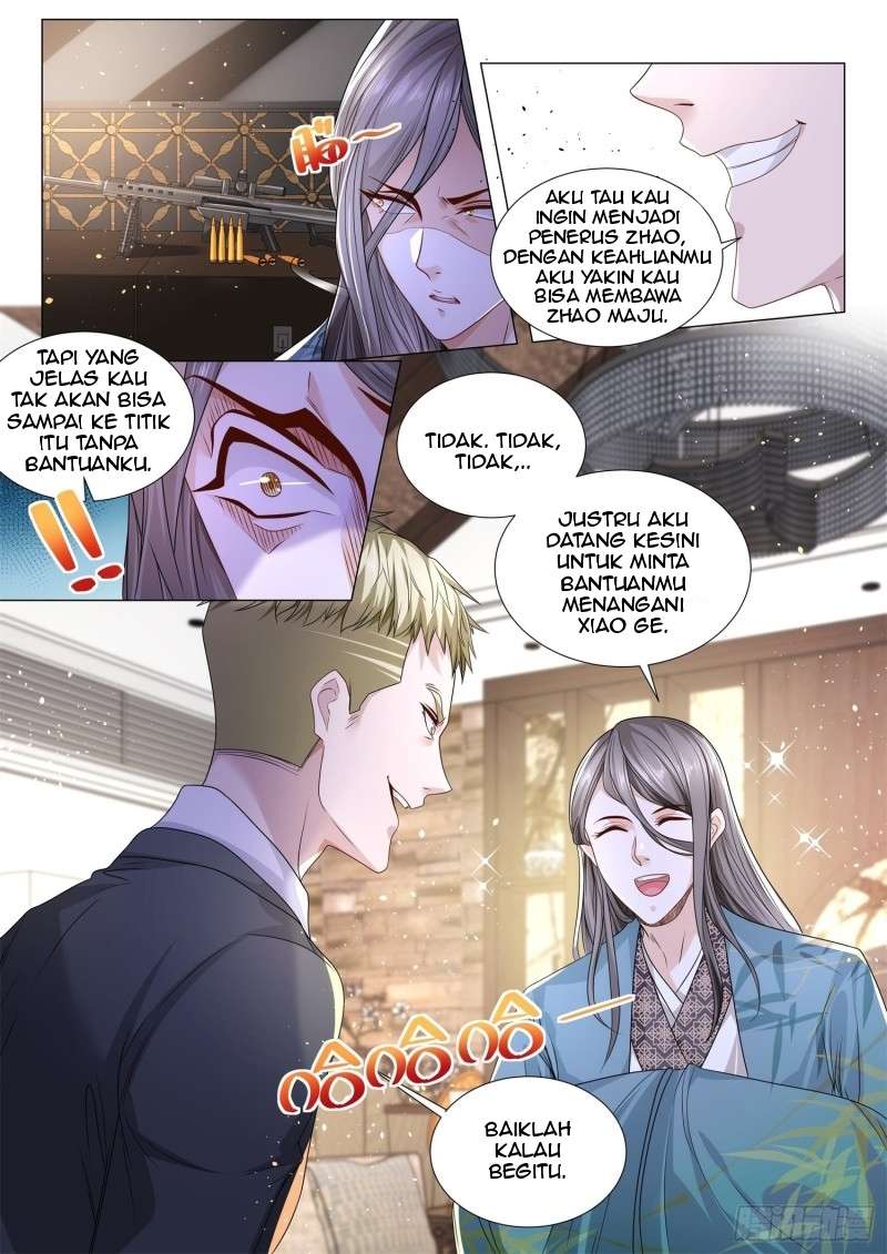 Shen Hao’s Heavenly Fall System Chapter 207 Gambar 13